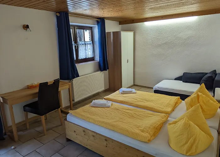 Winzerhaus Casa de hóspedes Bacharach