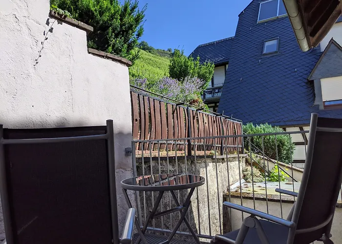 Casa de hóspedes Winzerhaus 4*