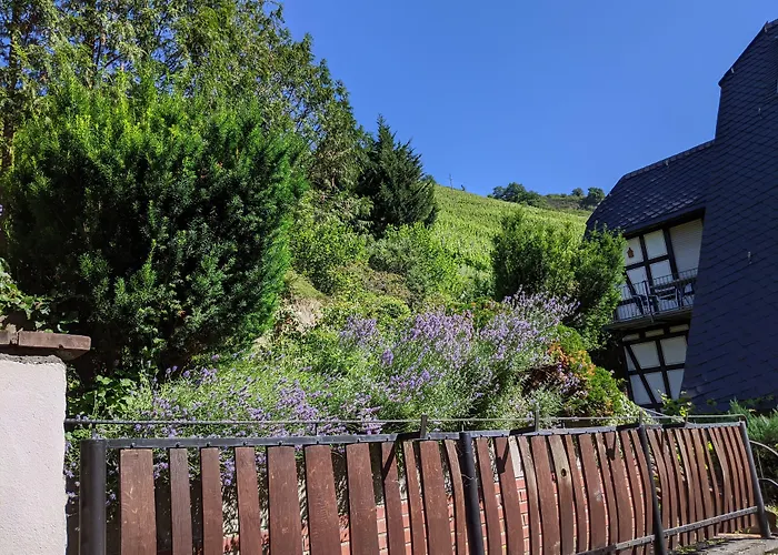 Winzerhaus 4* Bacharach