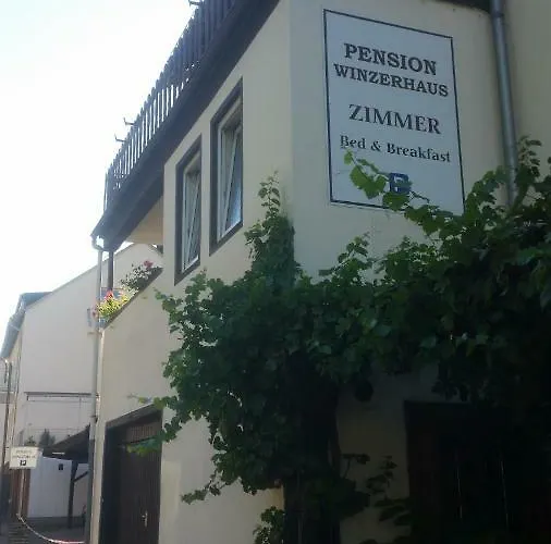 Winzerhaus Casa de hóspedes Bacharach