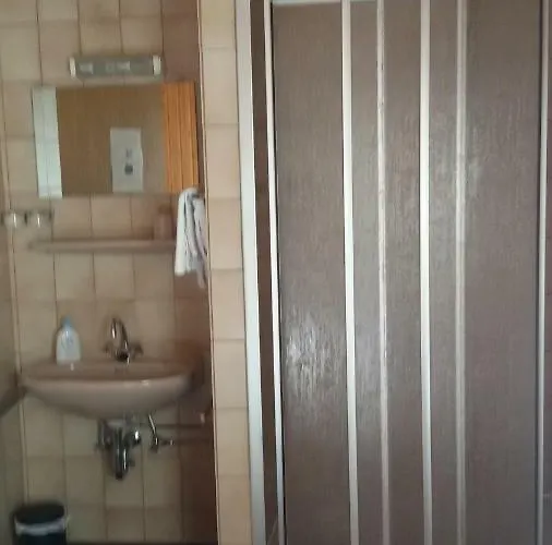 Winzerhaus Бахарах